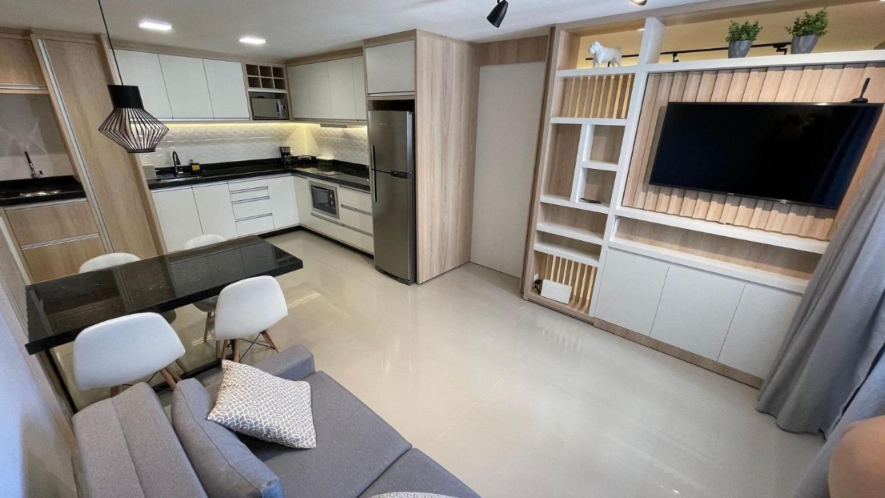 Studio No Centro De Foz - Sua Casa Em Foz Do Iguacu. Lägenhet Exteriör bild