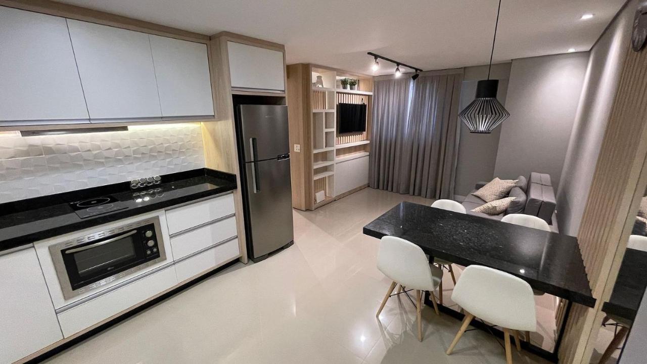 Studio No Centro De Foz - Sua Casa Em Foz Do Iguacu. Lägenhet Exteriör bild